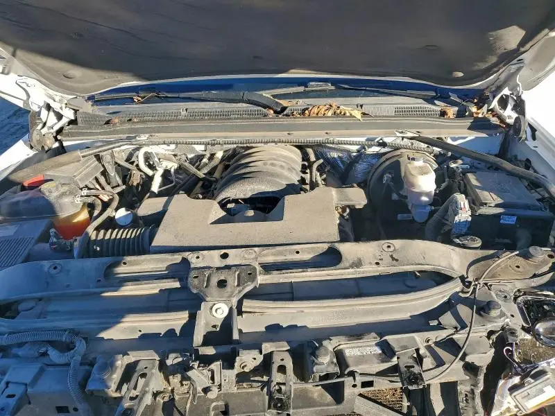 2015 CHEVROLET SUBURBAN K1500 LTZ  