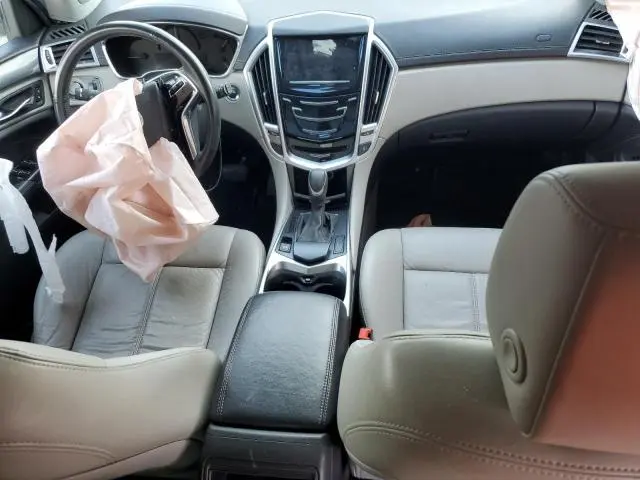 2015 CADILLAC SRX