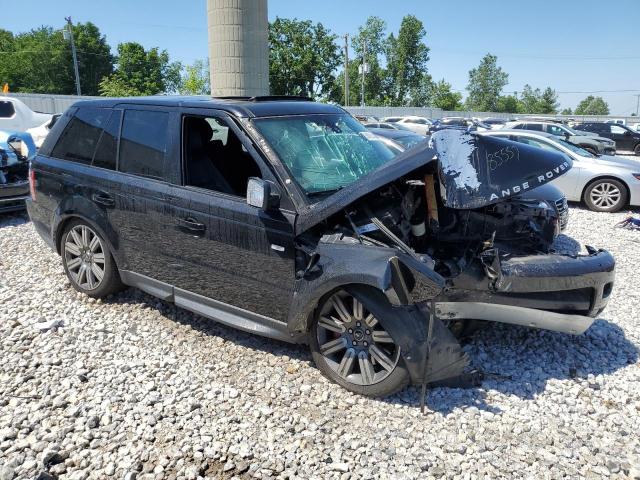 2013 LAND ROVER RANGE ROVER SPORT SC