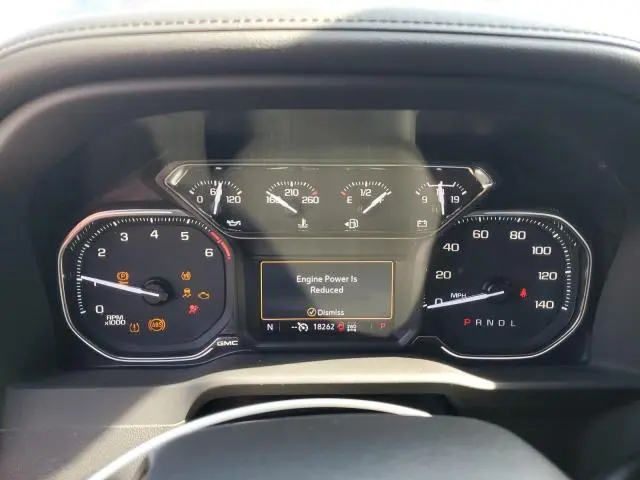 2022 GMC SIERRA LIMITED K1500 SLE  