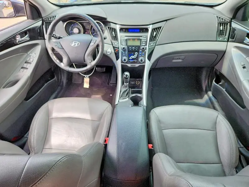 2012 HYUNDAI SONATA LIMITED  