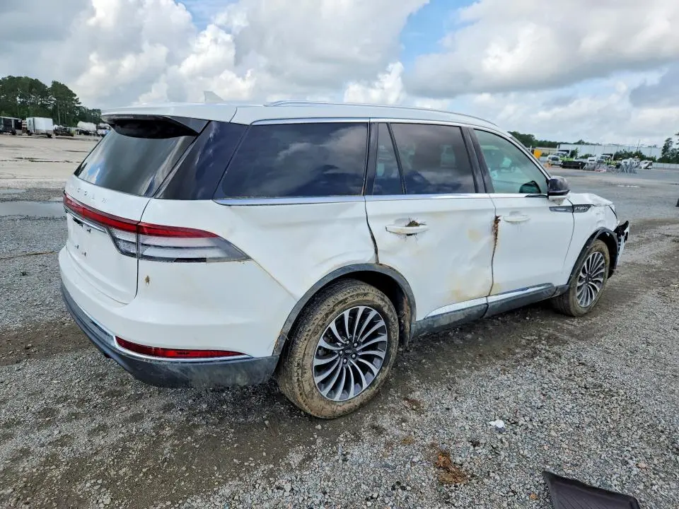 2023 LINCOLN AVIATOR   