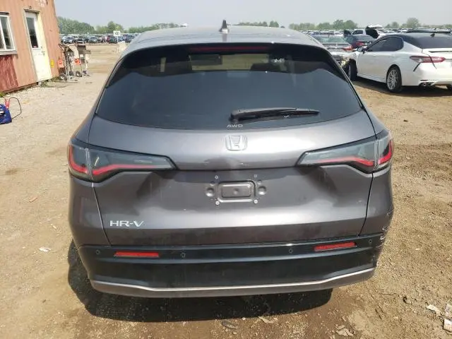 2024 HONDA HR-V EXL  