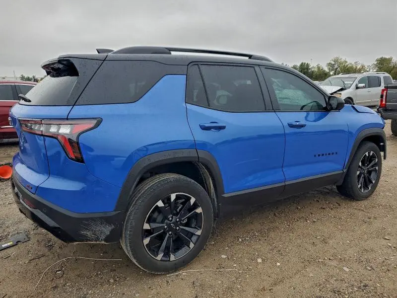 2025 CHEVROLET EQUINOX RS  