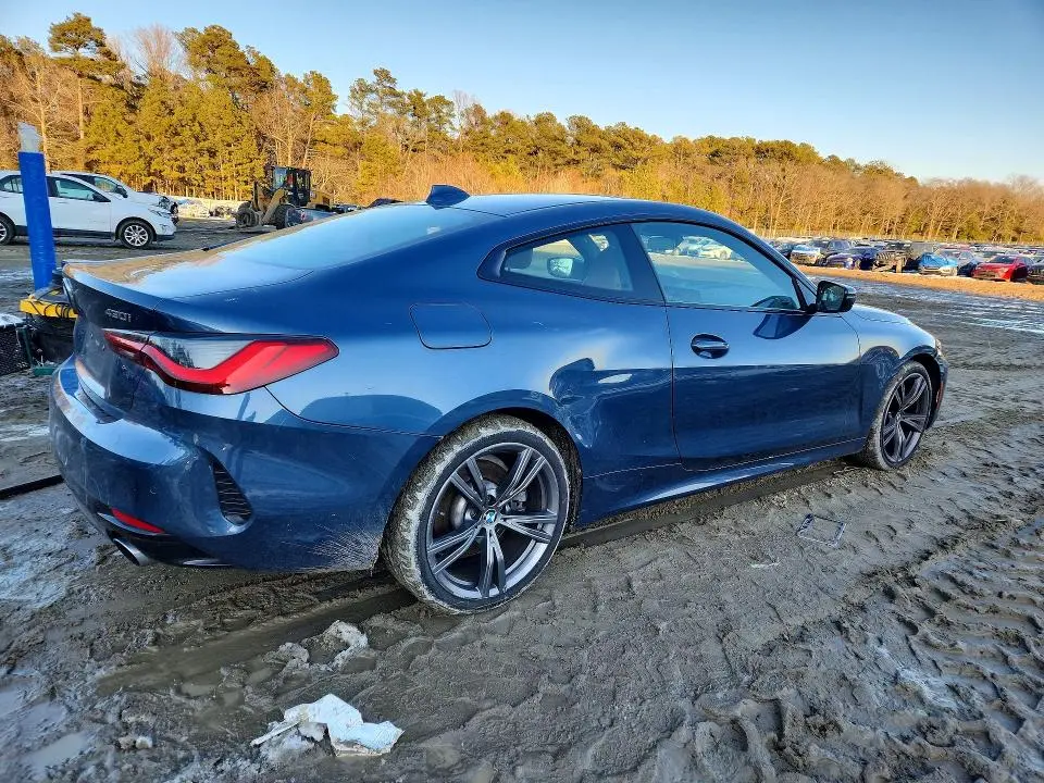 2021 BMW 430XI   
