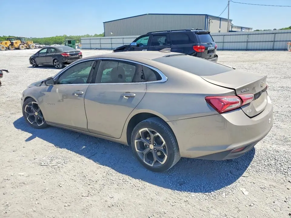2022 CHEVROLET MALIBU LT  