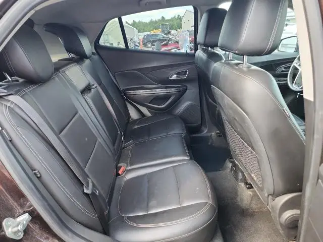 2014 BUICK ENCORE   