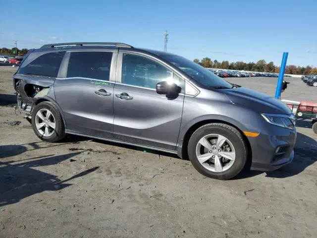 2019 HONDA ODYSSEY EXL  