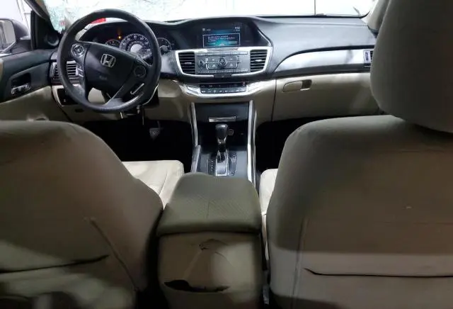 2014 HONDA ACCORD LX  