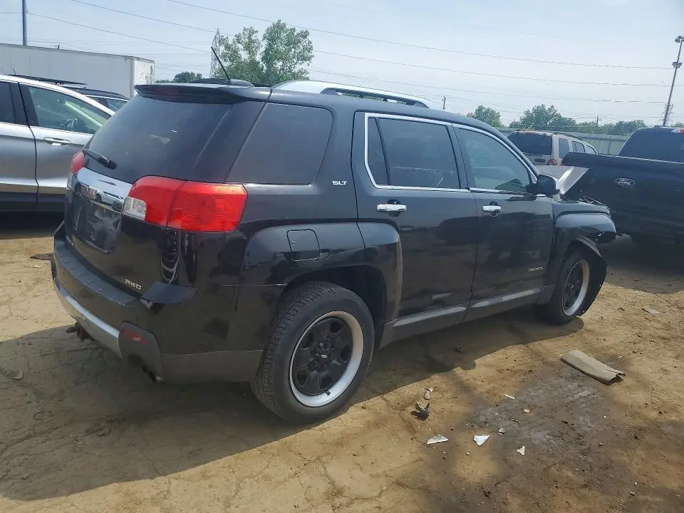 2015 GMC TERRAIN SLT  