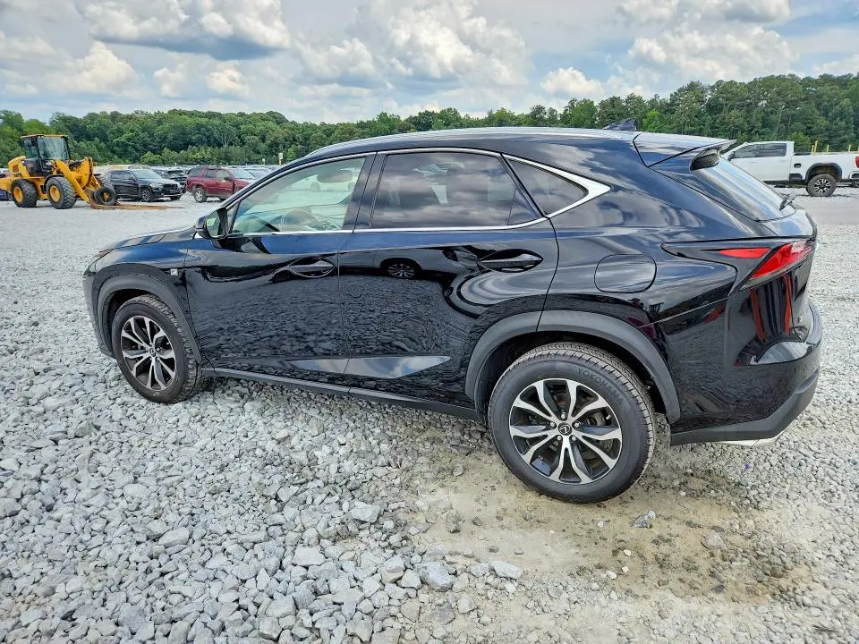 2016 LEXUS NX 200T F SPORT  