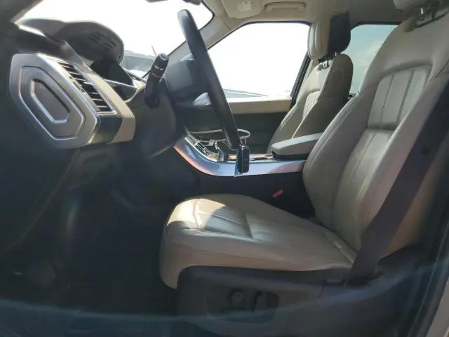 2018 LAND ROVER RANGE ROVER SPORT SE  