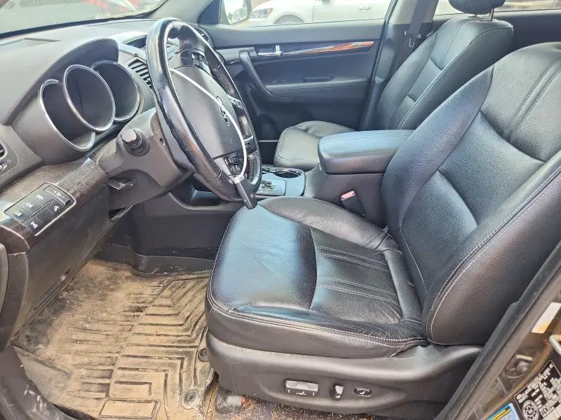 2012 KIA SORENTO EX  