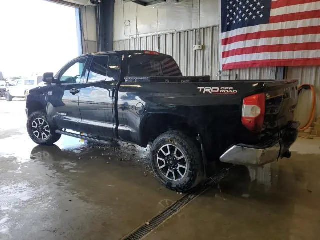 2014 TOYOTA TUNDRA DOUBLE CAB SR  
