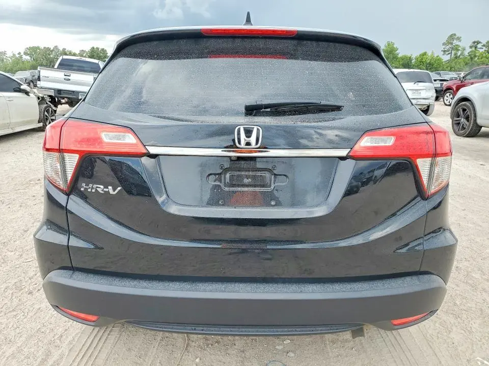 2022 HONDA HR-V LX  