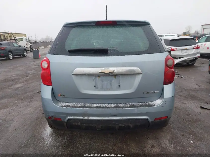 2014 CHEVROLET EQUINOX LS