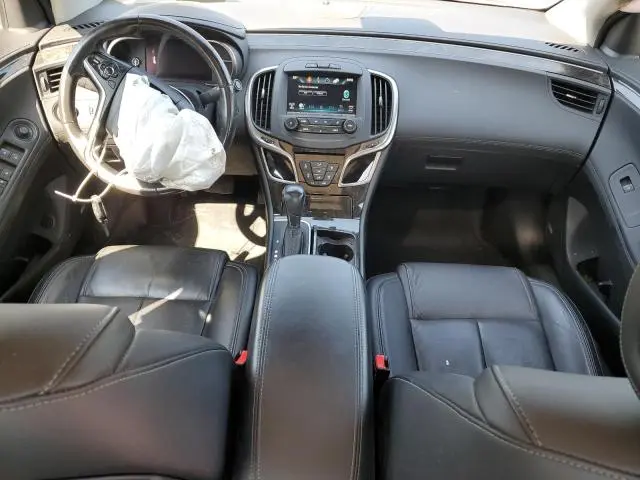 2016 BUICK LACROSSE PREMIUM  