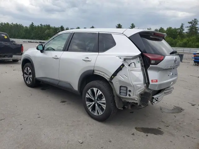 2022 NISSAN ROGUE SV  