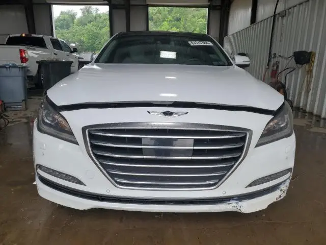 2017 GENESIS G80 BASE  
