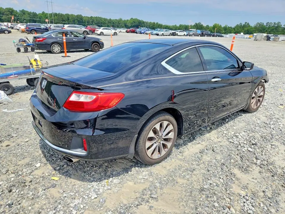 2013 HONDA ACCORD LX-S  
