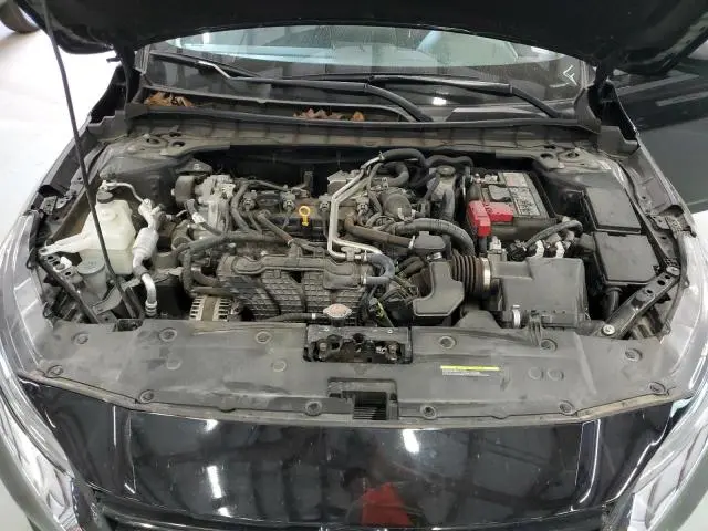 2024 NISSAN ALTIMA SV  