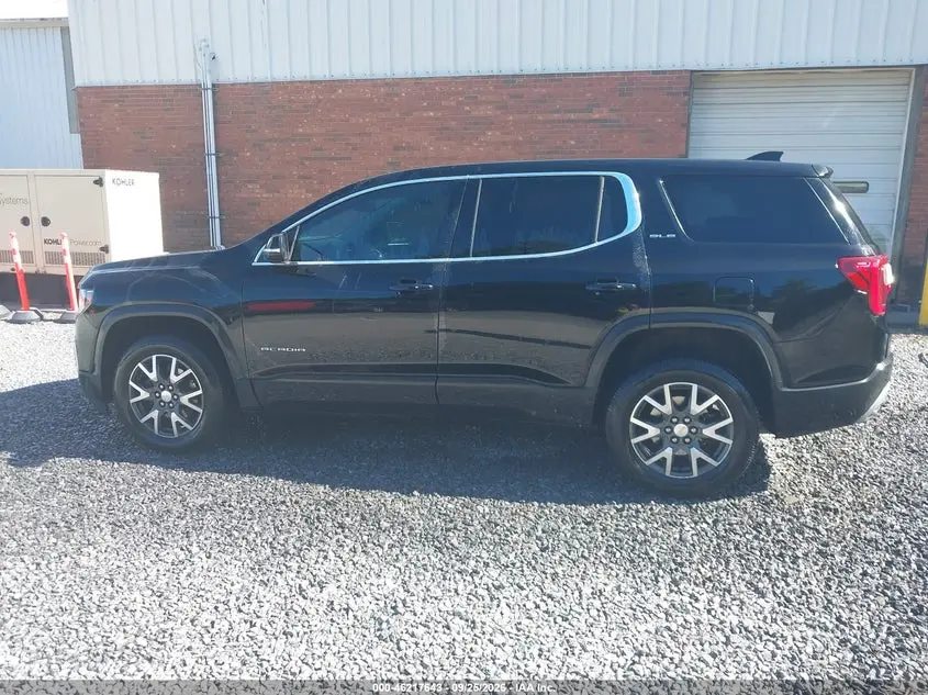 2021 GMC ACADIA AWD SLE