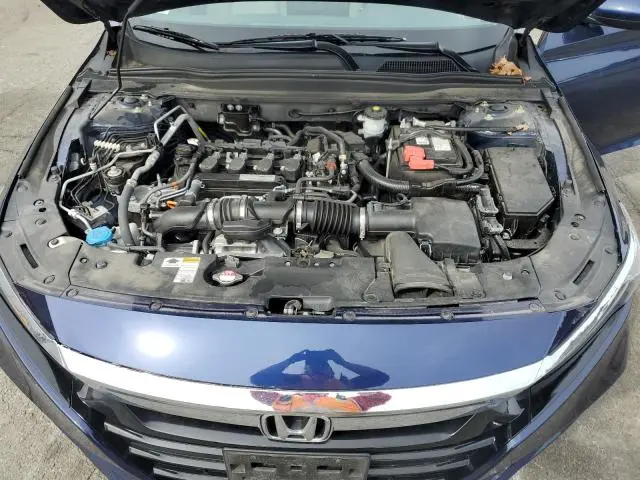 2019 HONDA ACCORD EX  