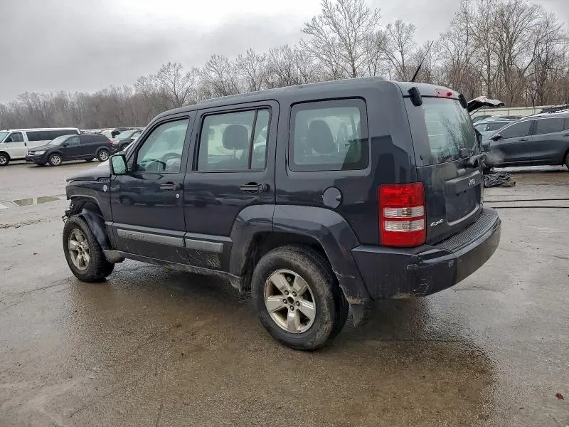 2011 JEEP LIBERTY SPORT  