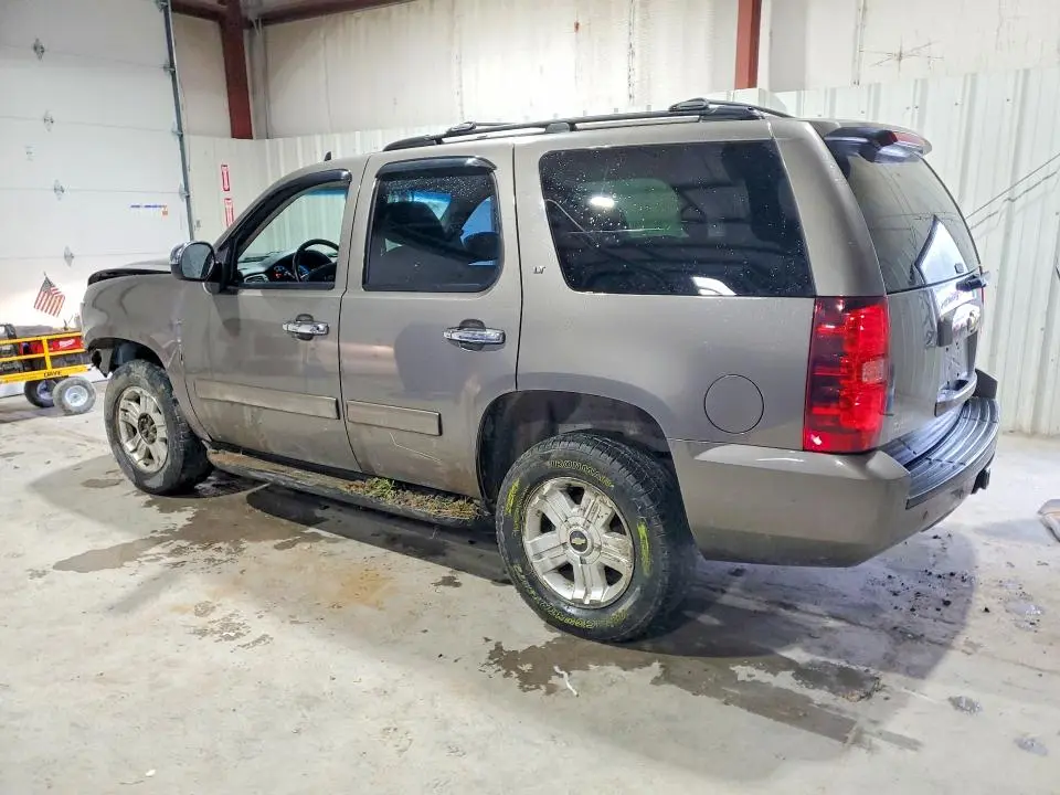 2013 CHEVROLET TAHOE K1500 LT  