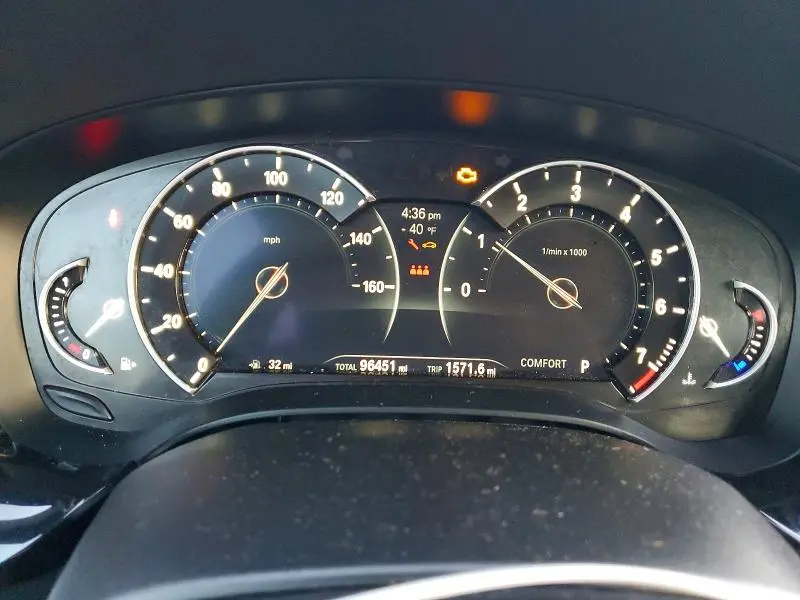 2019 BMW 530 XI  