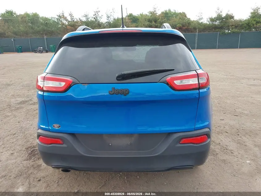2017 JEEP CHEROKEE ALTITUDE FWD