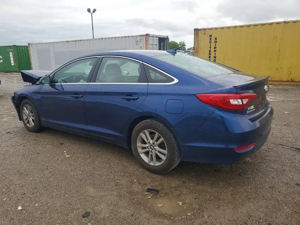2016 HYUNDAI SONATA SE  