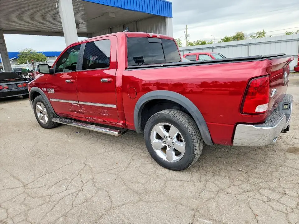 2013 RAM 1500 SLT  