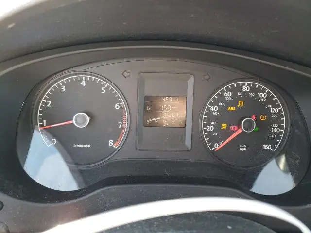 2013 VOLKSWAGEN JETTA BASE  