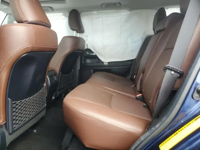 2023 TOYOTA 4RUNNER LIMITED  