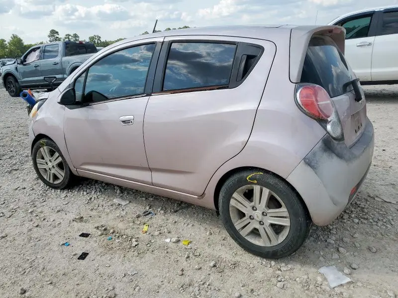 2013 CHEVROLET SPARK