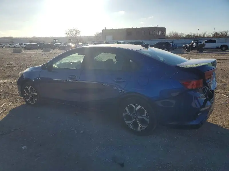 2020 KIA FORTE FE  