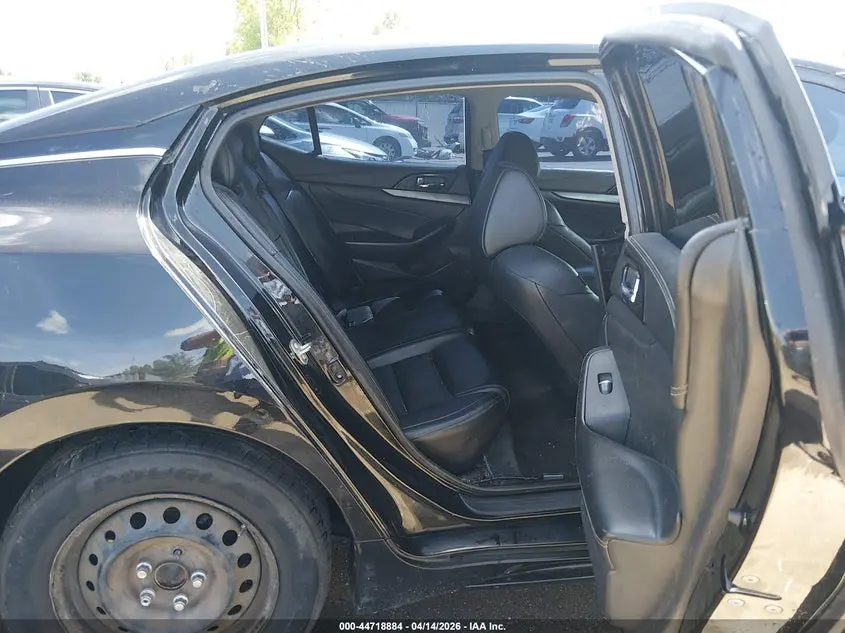 2017 NISSAN MAXIMA 3.5 SV
