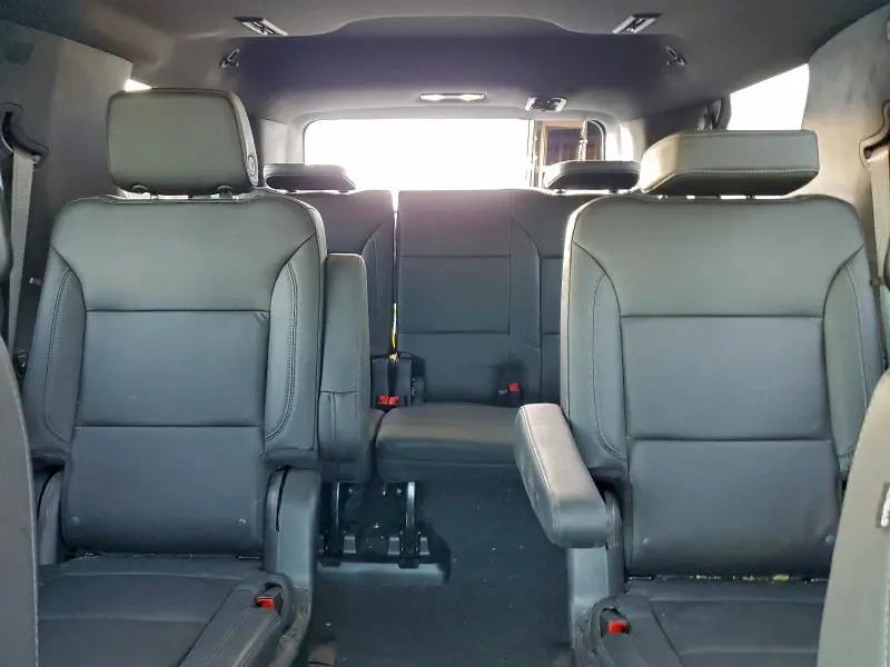 2024 CHEVROLET TAHOE K1500 Z71  