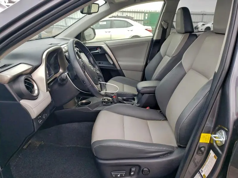 2013 TOYOTA RAV4 LIMITED  