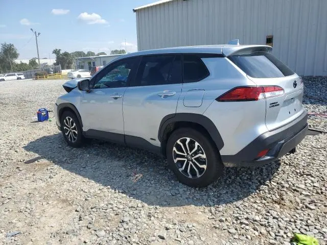 2024 TOYOTA COROLLA CROSS SE  