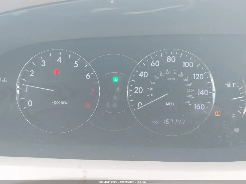 2010 TOYOTA AVALON XLS