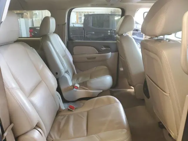 2013 CHEVROLET SUBURBAN K1500 LTZ  