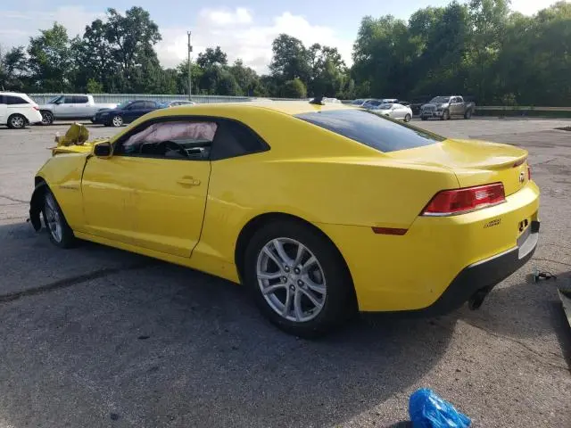 2014 CHEVROLET CAMARO LT