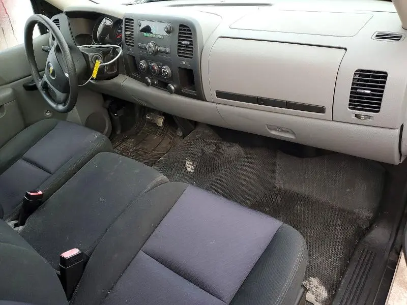 2010 CHEVROLET SILVERADO C1500  