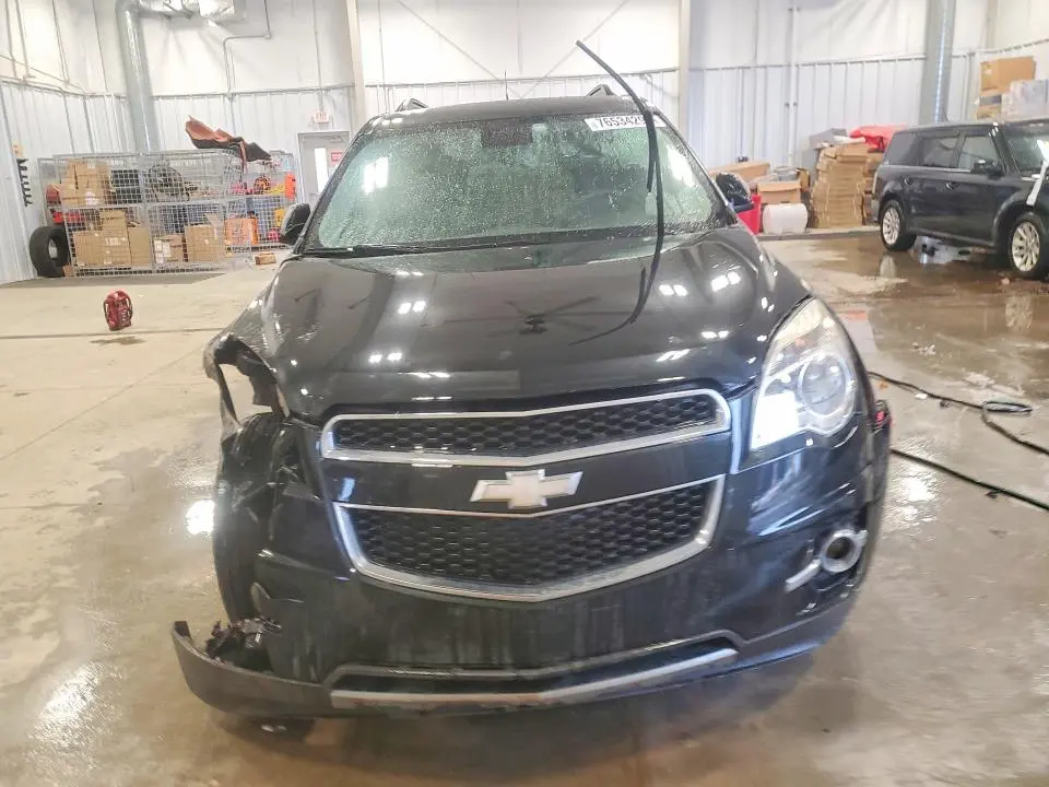 2012 CHEVROLET EQUINOX LT  
