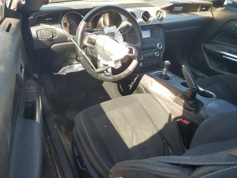 2019 FORD MUSTANG GT  