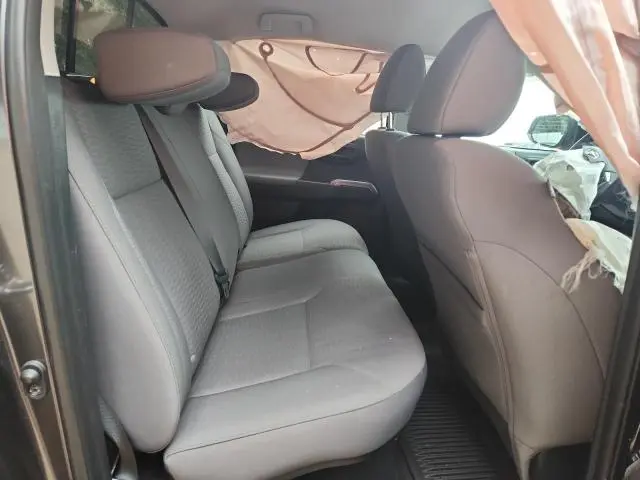 2019 TOYOTA TACOMA DOUBLE CAB  
