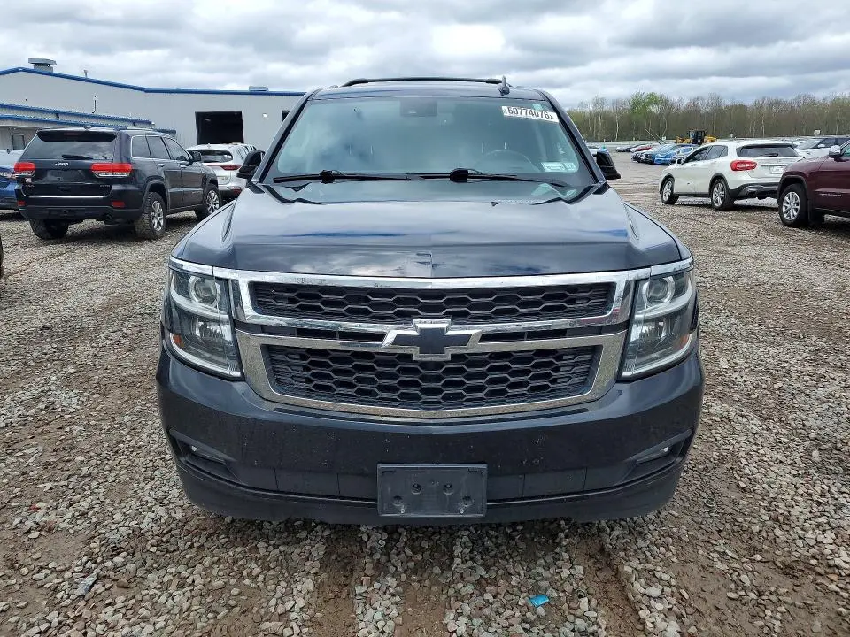 2020 CHEVROLET SUBURBAN K1500 LT  