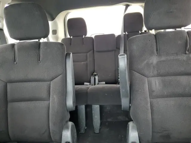 2014 DODGE GRAND CARAVAN SE  